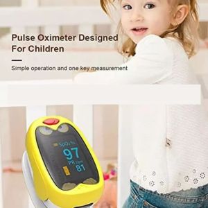 Children Fingertip Pulse Oximeter