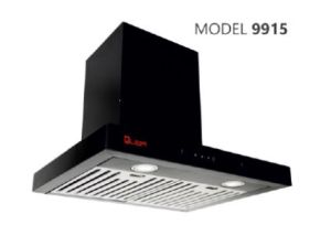 Auto Clean Chimney