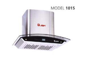 Auto Clean Chimney
