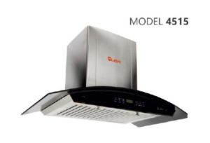 Auto Clean Chimney
