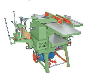 Multipurpose Wood Working Machine