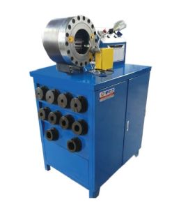 Hose Crimping Machine