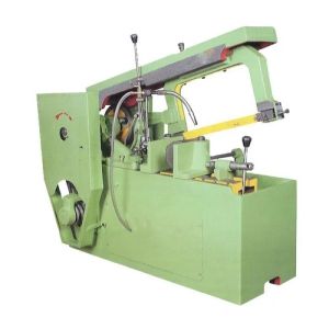 Hydraulic Hacksaw Machine