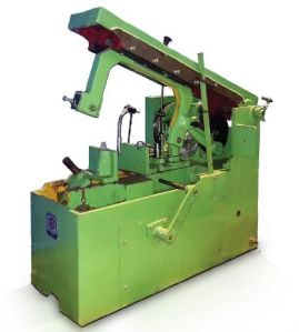 Hydraulic Hacksaw Machine