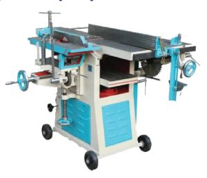 Multipurpose Wood Working Machine