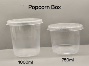 Popcorn Box Container