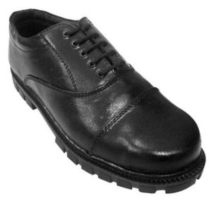 Gents Safety Leather Shoes