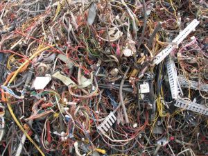 Pvc Insulated Copper Wire Scrap