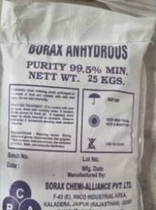 Borax Anhydrous