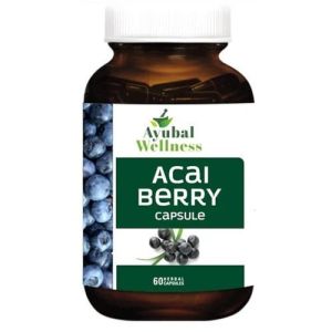 Acai Berry Capsules ( Boost Brain Function)