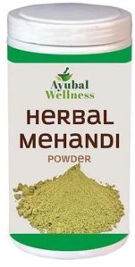 Ayu Herbal Mehandi Powder