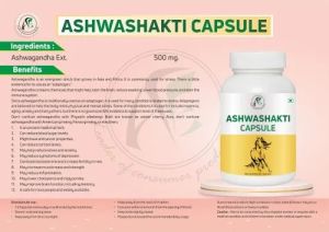 Ayubal Wellness Ashwasakti Capsule