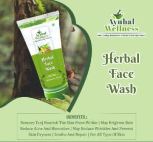 Herbal Face Wash