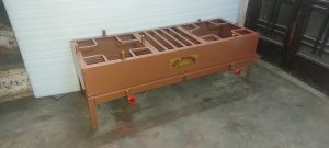 commercial gas stove