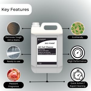 AC Coil Cleaner -5L