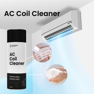 AC Coil Foam Cleaner