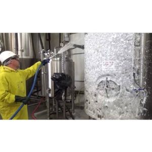EcoCare Foam Cleaning Machine