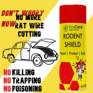 Rodent Shield powerful protection from rats