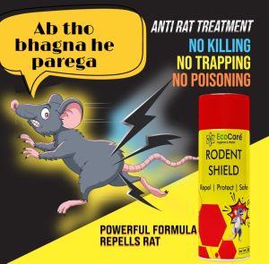 Rodent Shield powerful protection from rats
