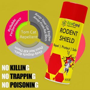 Rodent Shield powerful protection from rats