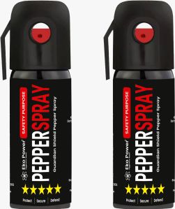 Self Defense Pepper Spray