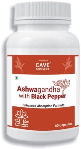 Ashwagandha Capsules