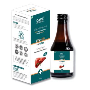 Ayurvedic Liver Tonic