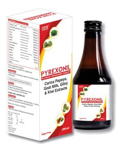 Ayurvedic Platelet Booster Syrup