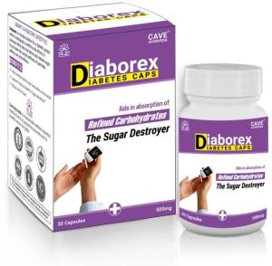 Herbal Anti Diabetic Capsules