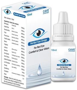 Herbal Eye Drops