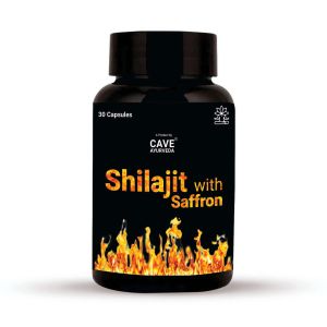 Shilajit Capsules