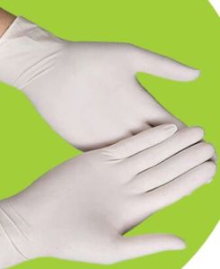STERILE SURGICAL GLOVES POWDERED FREE