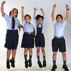 Kids School Uniform