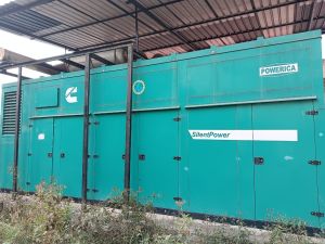 Used Diesel Generators