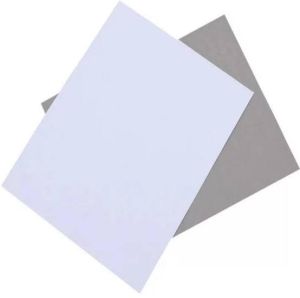 one side white kappa board paper