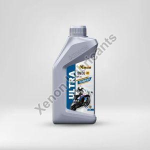 1 Litre 10W30 Ultra Synthetic 4T Bike Engine Oil