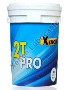 10 Litre Xenon 2T Pro Car Engine Oil