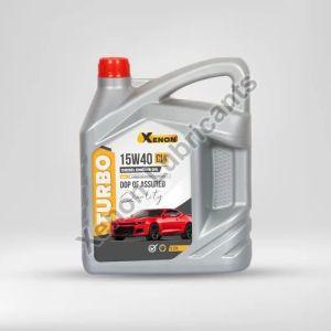 5 Litre Xenon 15W40 Turbo LMV CI 4 Diesel Car Engine Oil