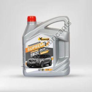 5 Litre Xenon 5W30 Supreme CI4 Car Engine Oil