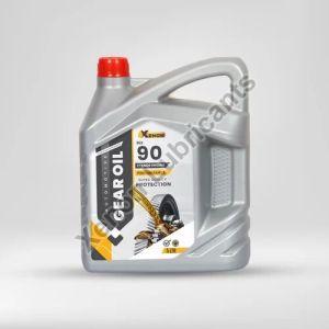 5 Litre Xenon Gl5 90 Automotive Gear Oil