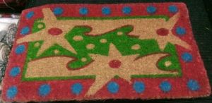 1inch Thick Coir Door Mat