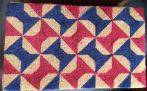 1inch Thick Fully Coir Door Mat