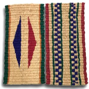 Handwoven Dutch Coir Mat