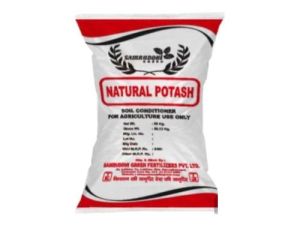 Organic Natural Potash