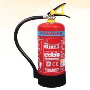 Multipurpose Dry Powder Fire Extinguisher