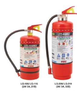 Water Foam Portable Fire Extinguisher