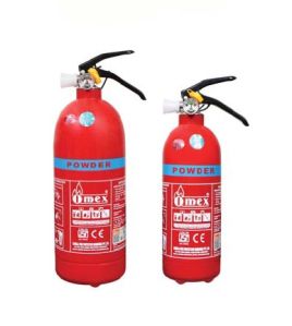 Multipurpose Dry Powder Fire Extinguisher