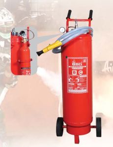 DCP  Trolley Type Fire Extinguisher