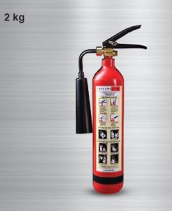 2 Kg Co2 Type Fire Extinguisher