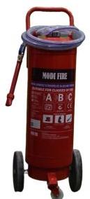 25 Kg Trolley ABC Type Fire Extinguisher